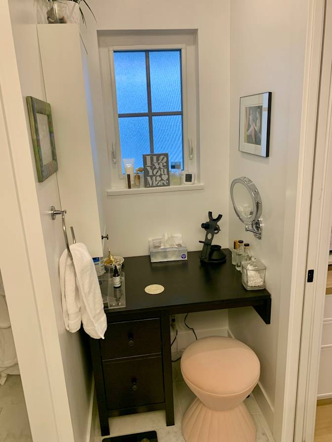 scott young's room