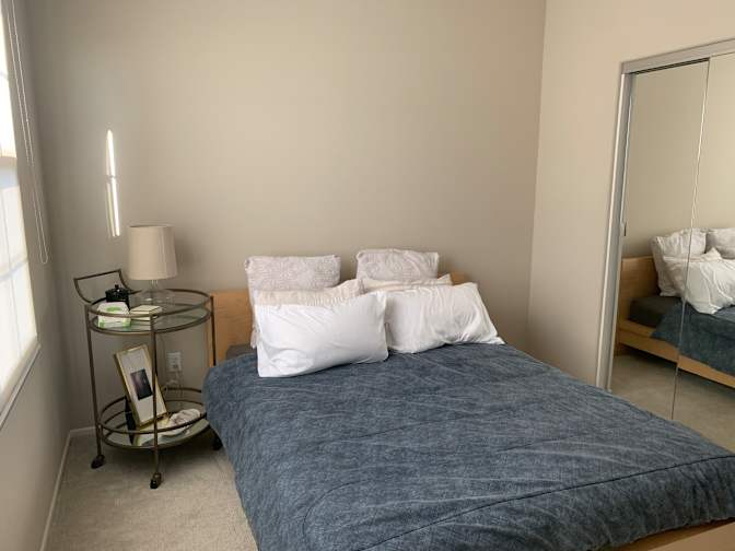Alex's room