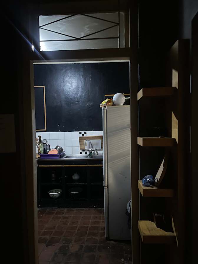 Mário Ferreira's room