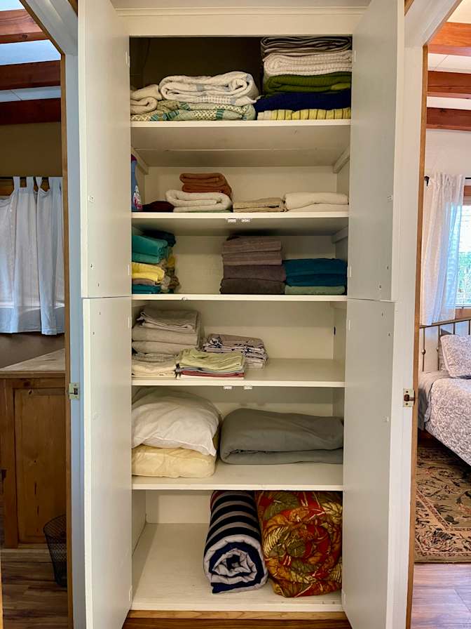 Susan's room