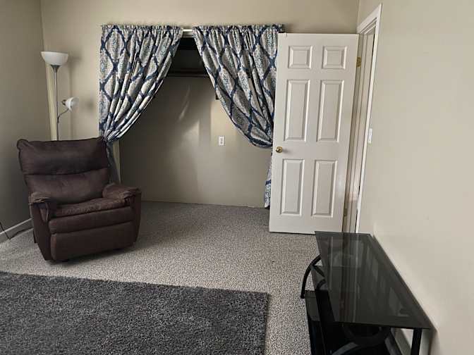 Michele's room