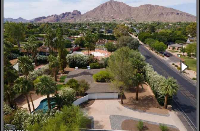 Zeona's room