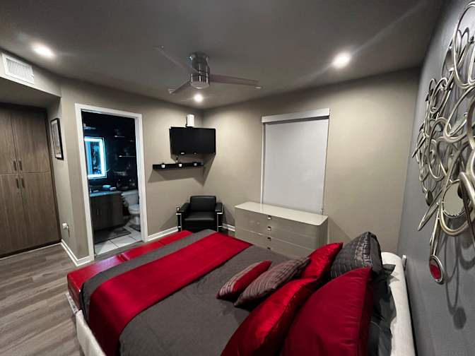 Ivan's room