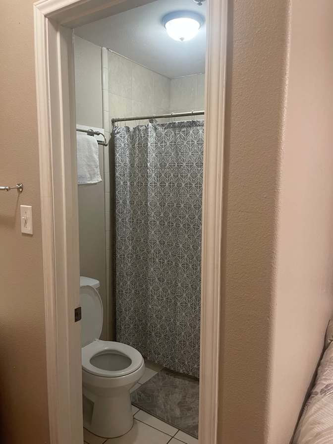 Moses's room