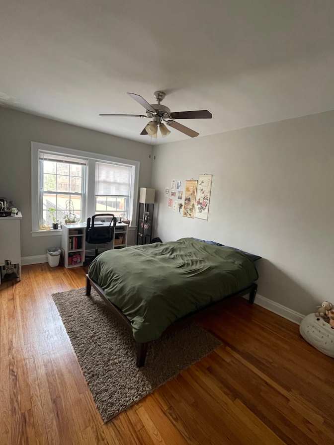 Sarah's room