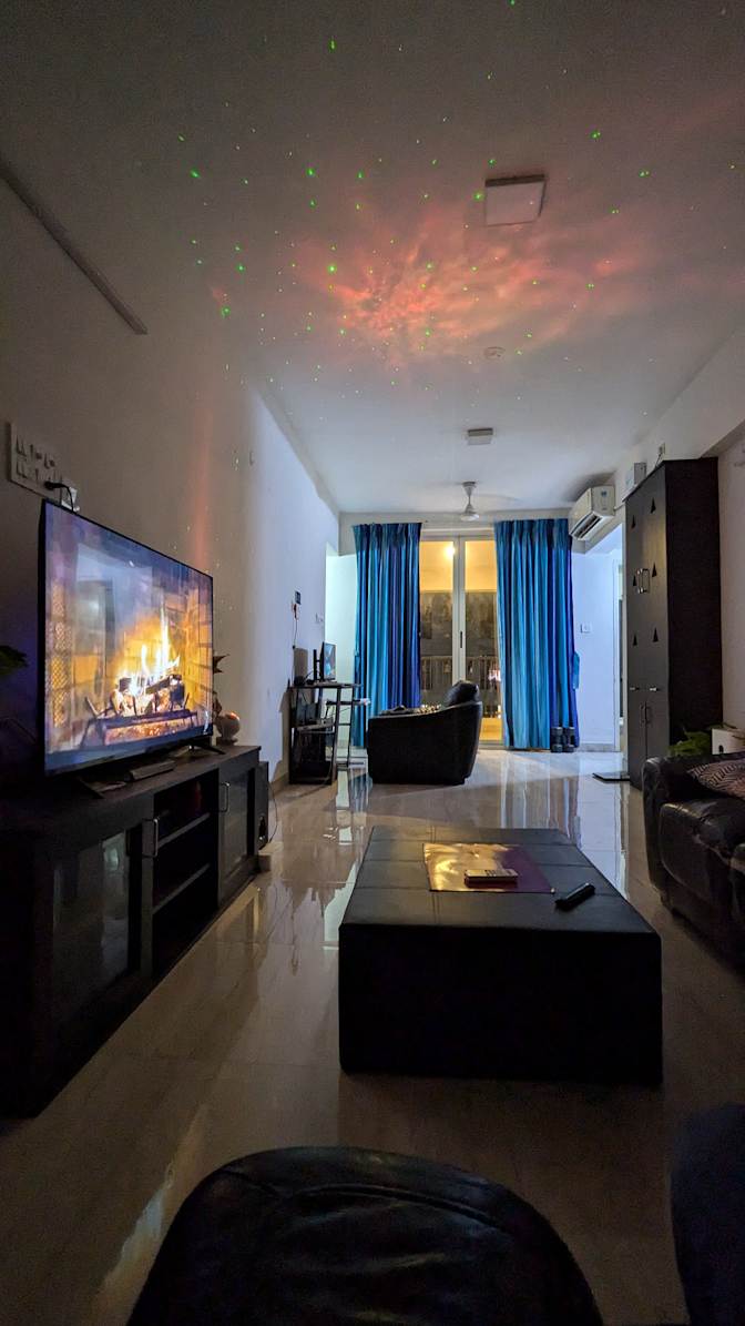 Ranjith's room