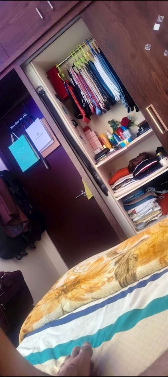 Chitneedi Hemanth's room