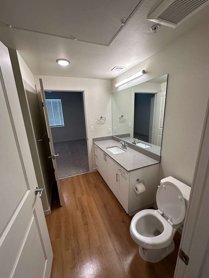 Kaj's room