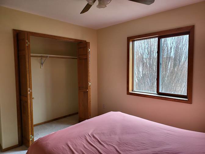 Joe's room
