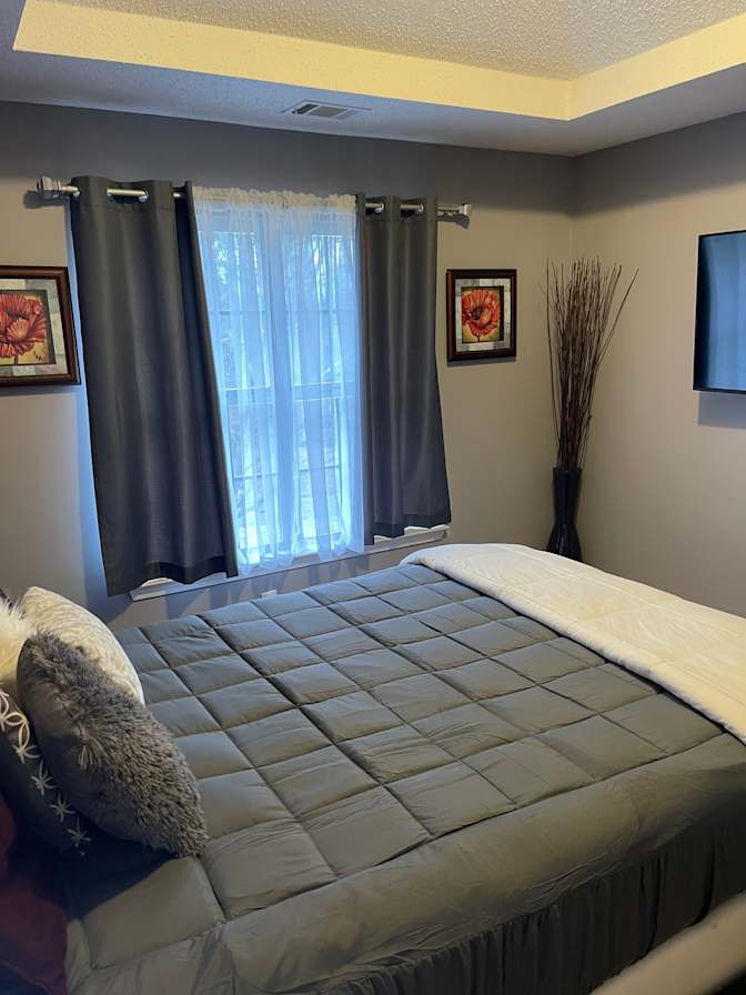 KC's room