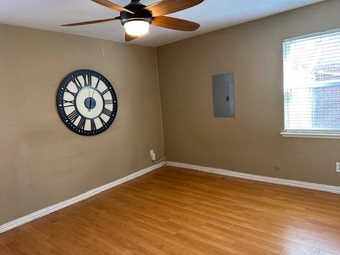 Andy's room