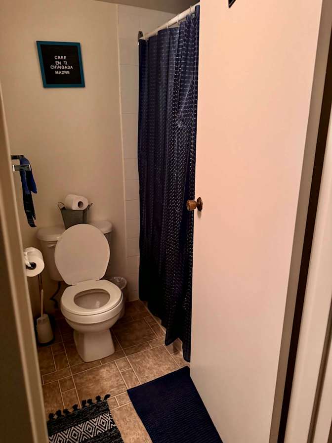 Daniella Filoteo Del Pozo's room