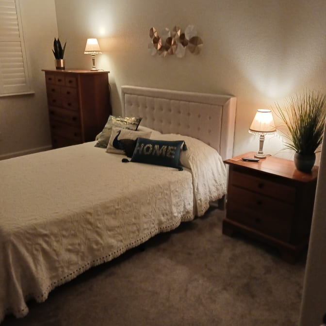 BK's room