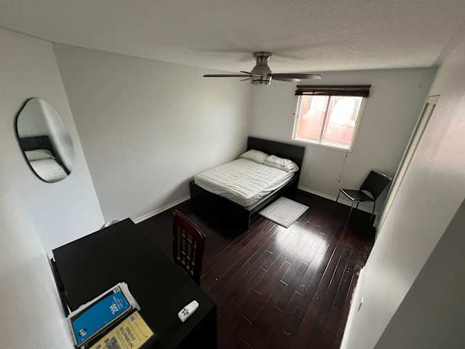 Nisal Perera's room