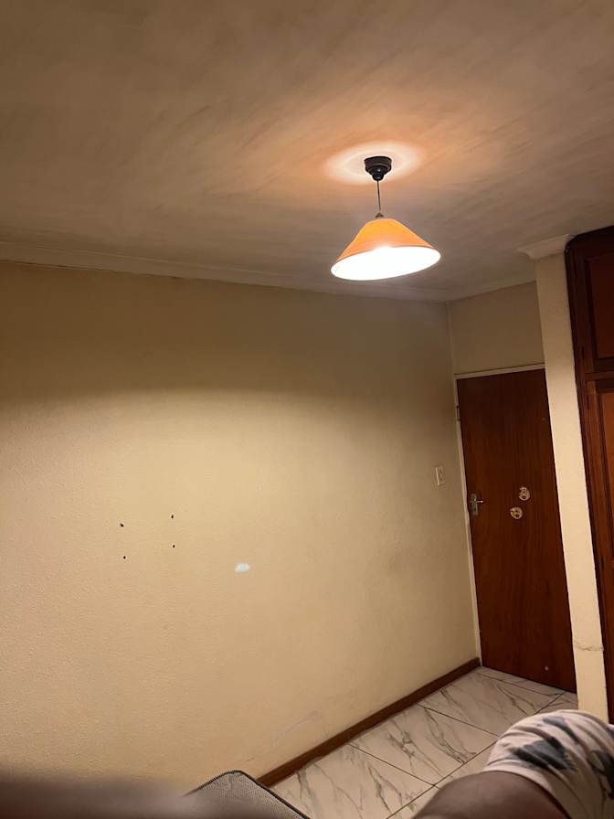 Caleb's room