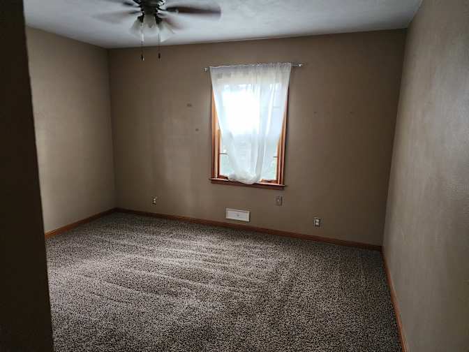 Matt's room