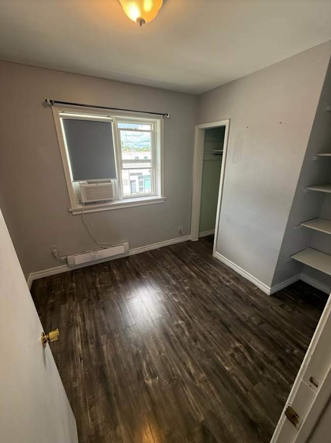 Bradley's room