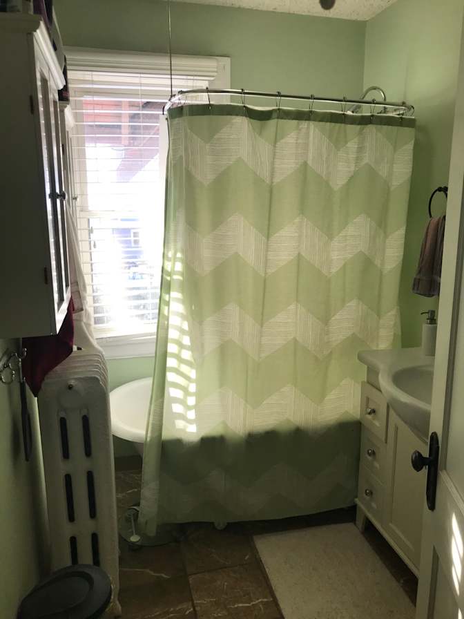 WADE's room