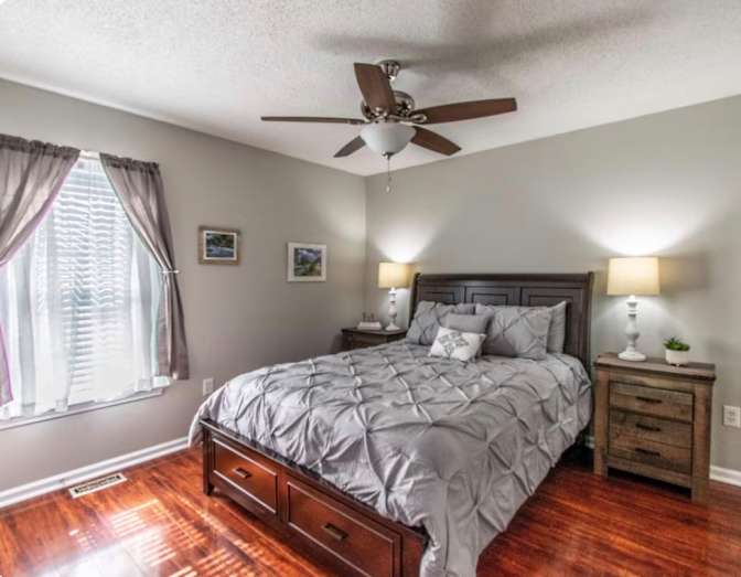 alisha mobley's room
