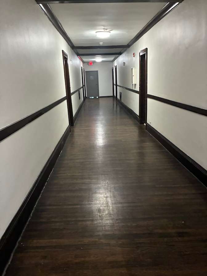 Keith Zoegar's room