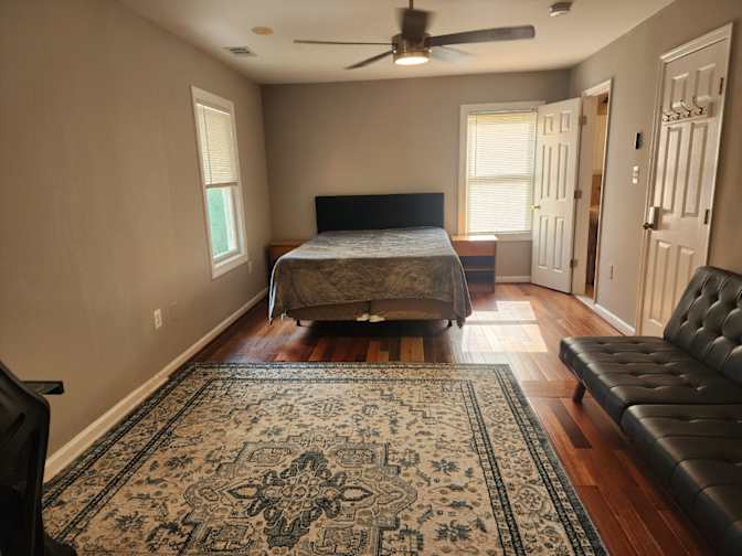 Gary's room