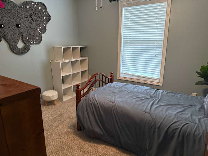 Vickie Iglehart's room