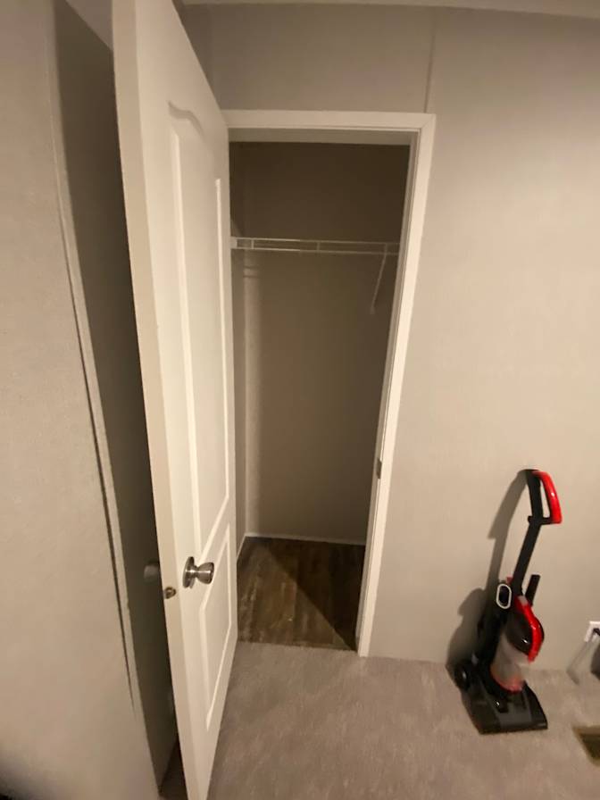 Raymond's room