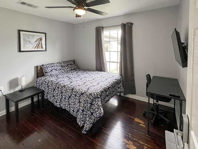 PadSplit's room