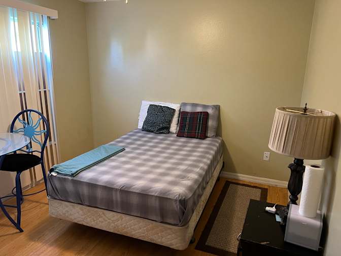 Gary's room