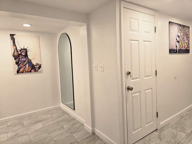 Leonel Ferreira's room