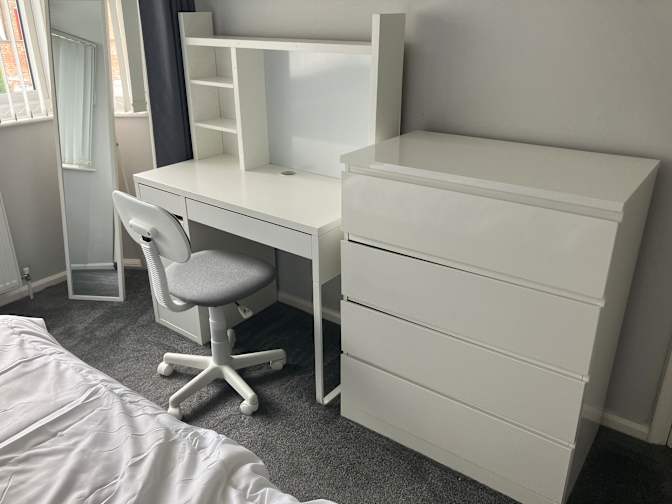 Christopher's room
