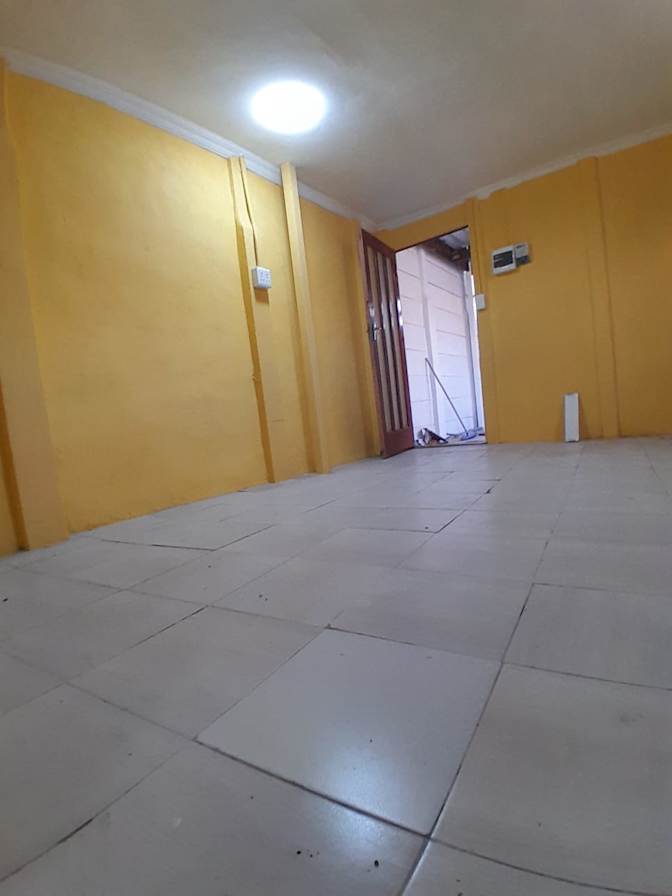BRIAN DENNIS's room