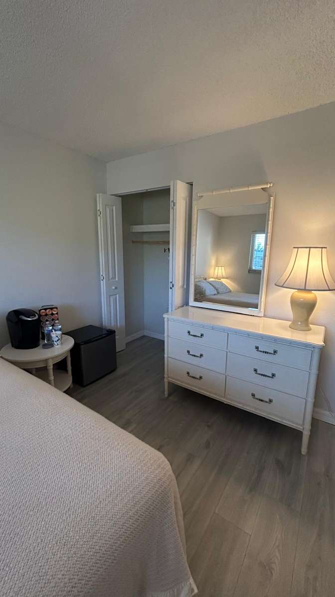 ESMERALDA's room