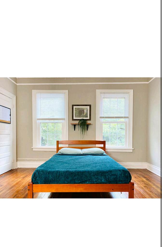 Richard's room