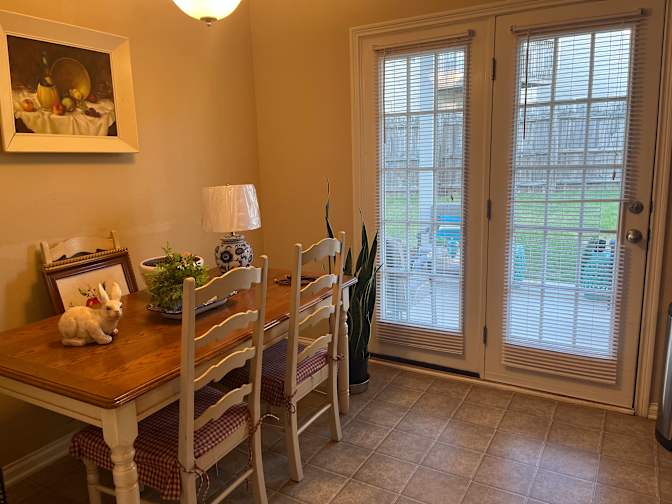 Jill's room