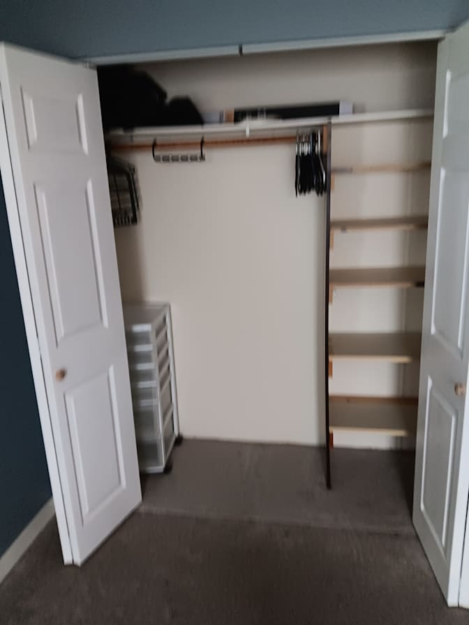 Bruce Clement's room