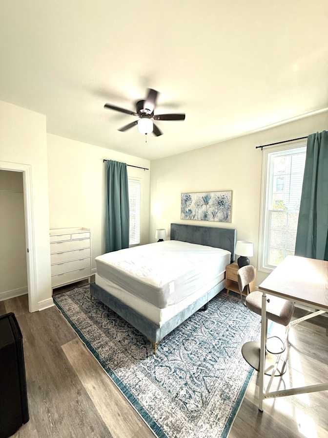 PadSplit's room