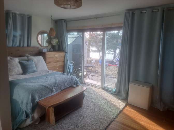 Ursulla Schiller's room