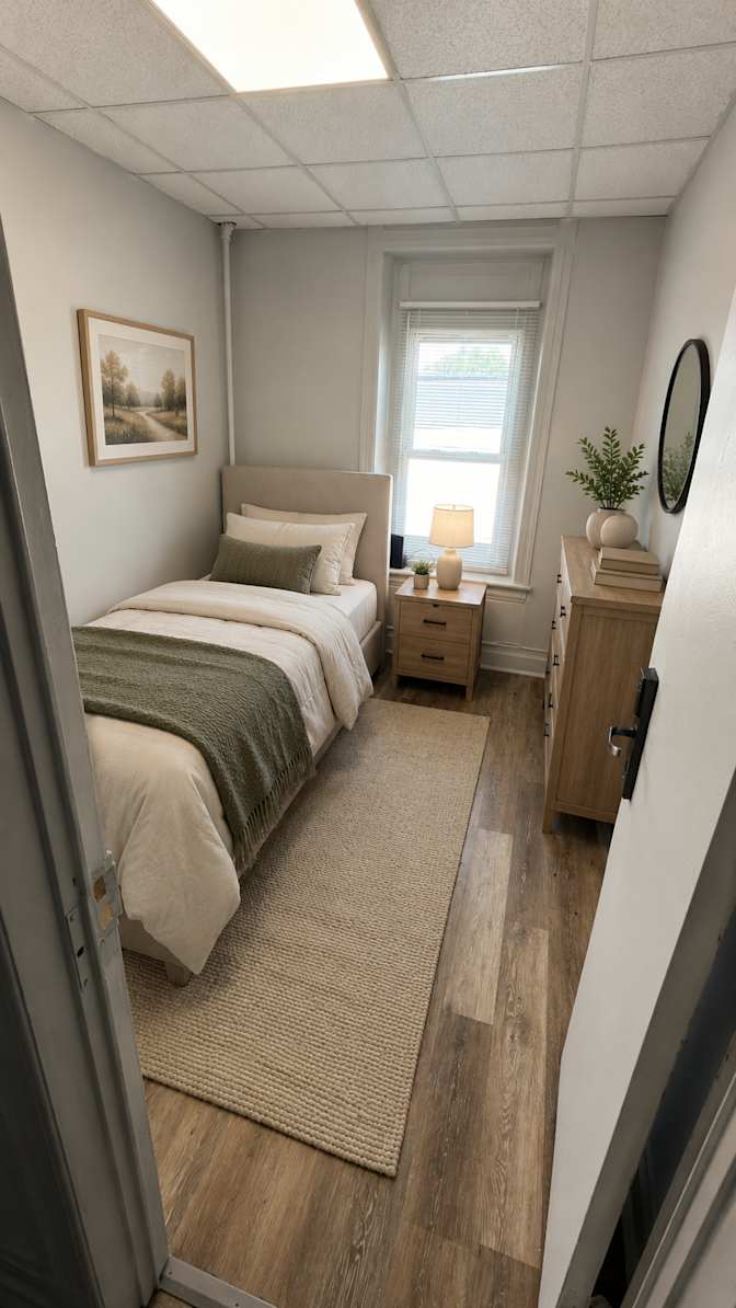 Dawn's room