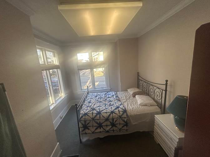 Bob Seg's room