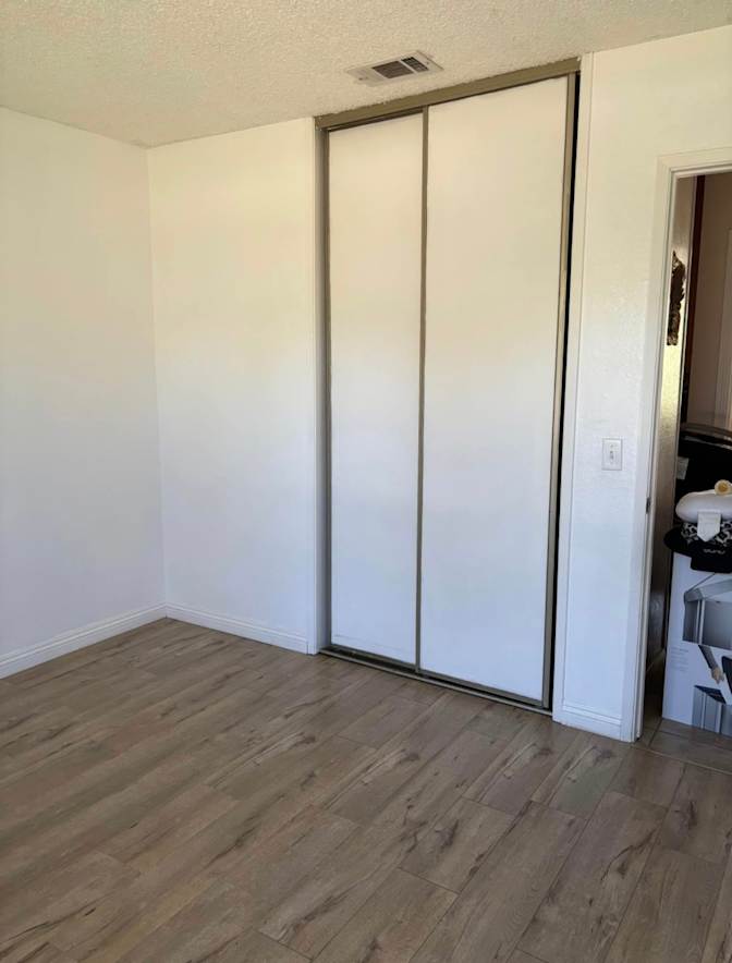 Evelyn's room