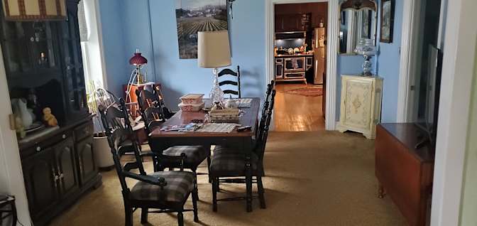 Dan's room