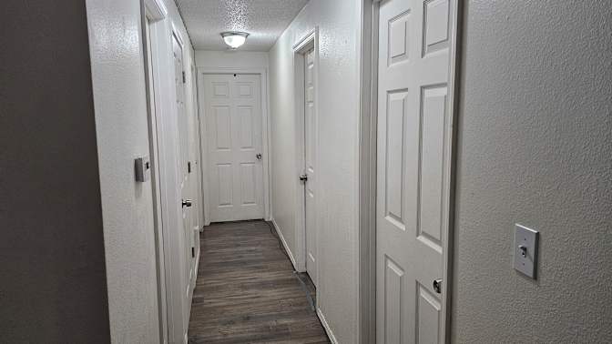 Isaac's room
