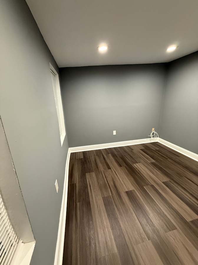 Mario Allen Obregon's room