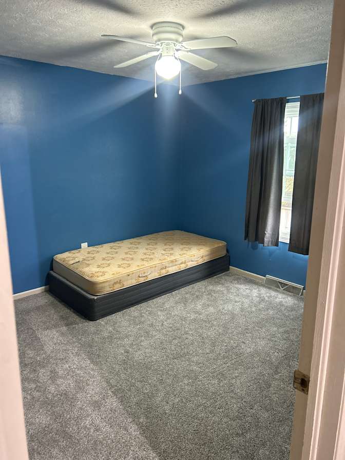Heather's room