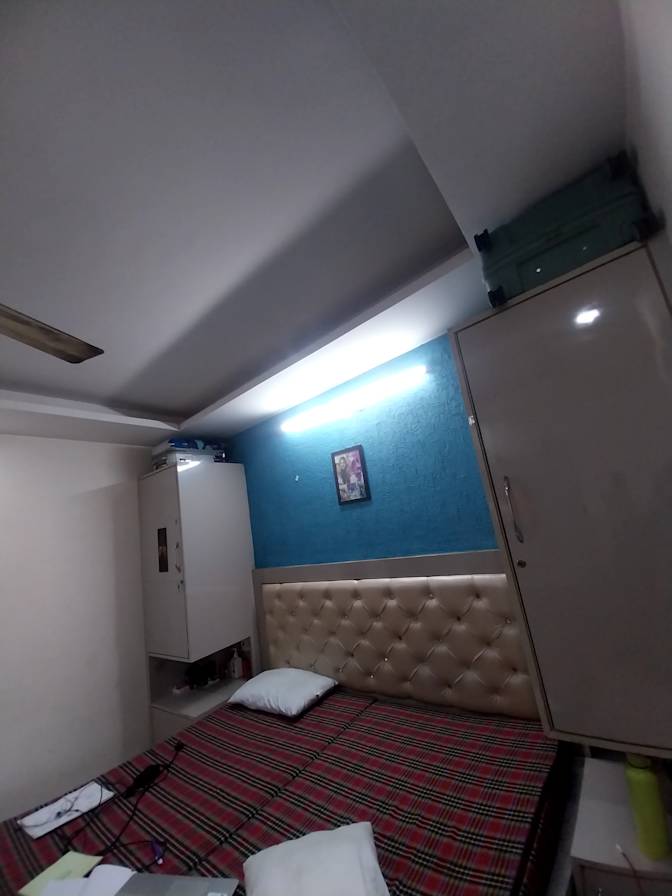 Pihu's room