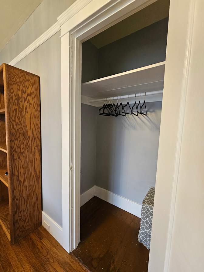 Frances's room