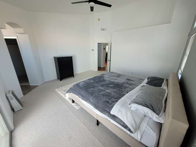 Cesar's room