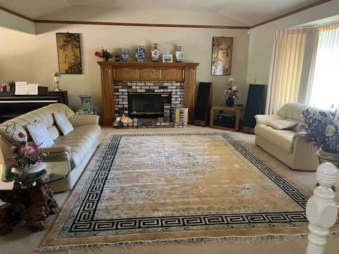 Ann's room