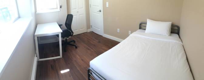 George's room